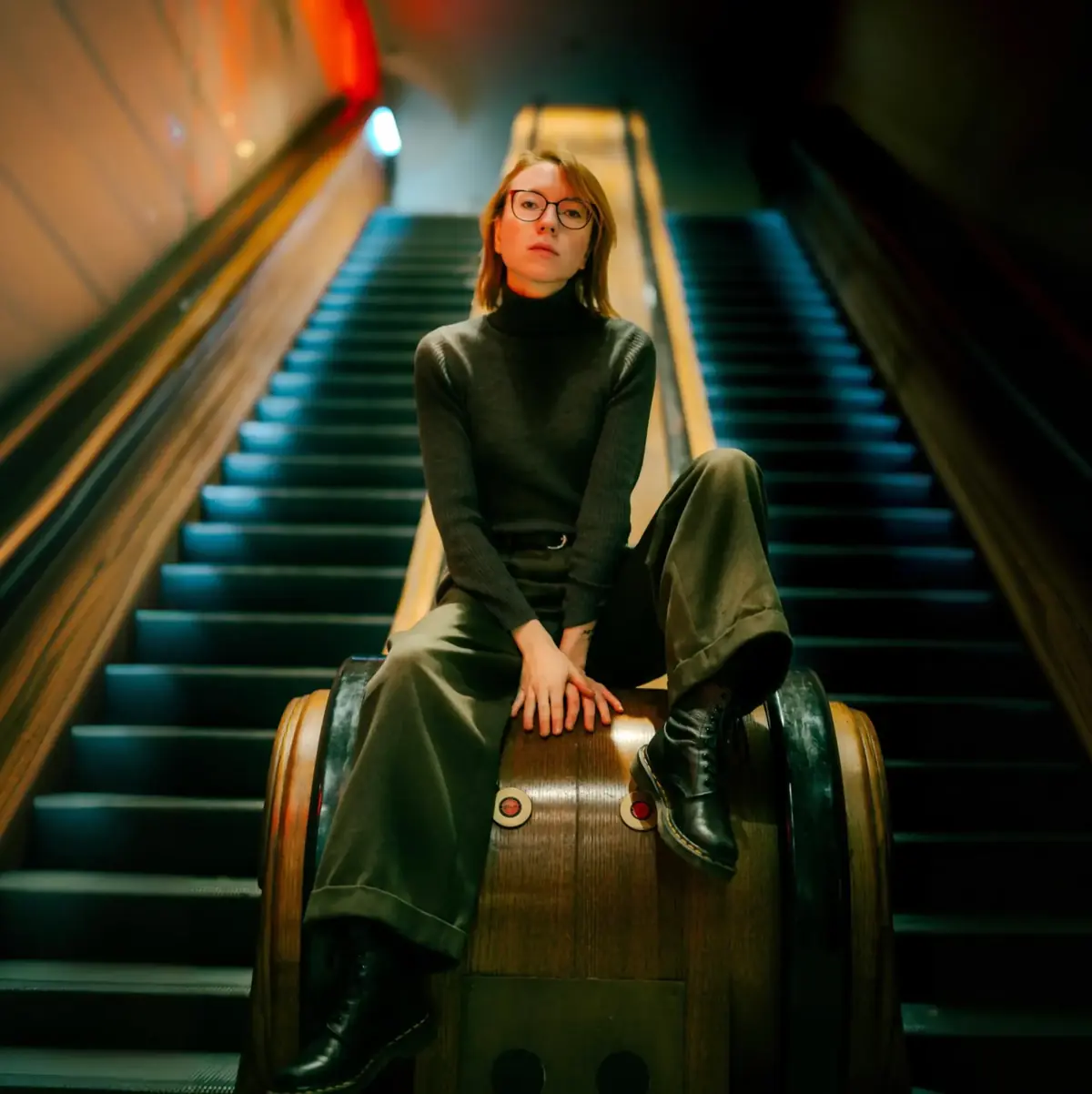 Shooting Marine - Vue 6